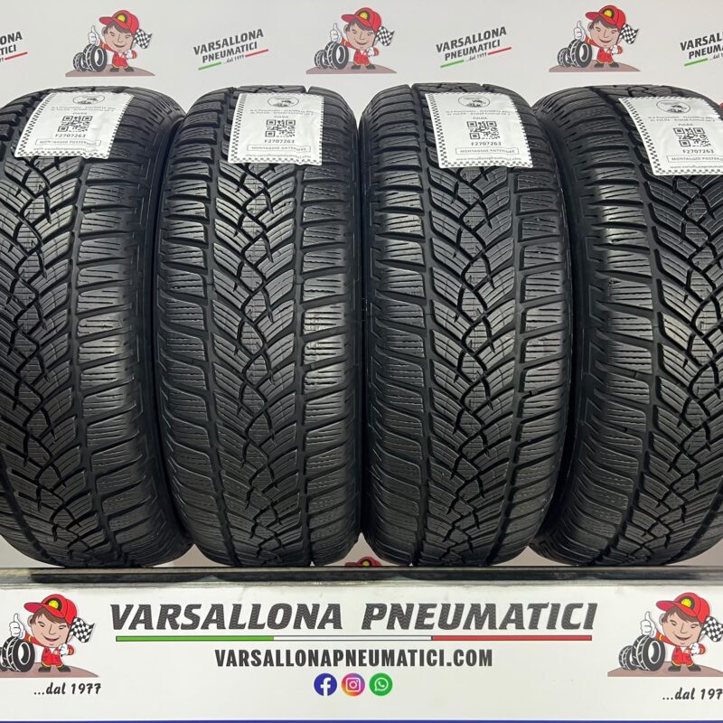 N.4 Pneumatici - 215/60R16 99H XL FULDA - Kristall Control HP 2