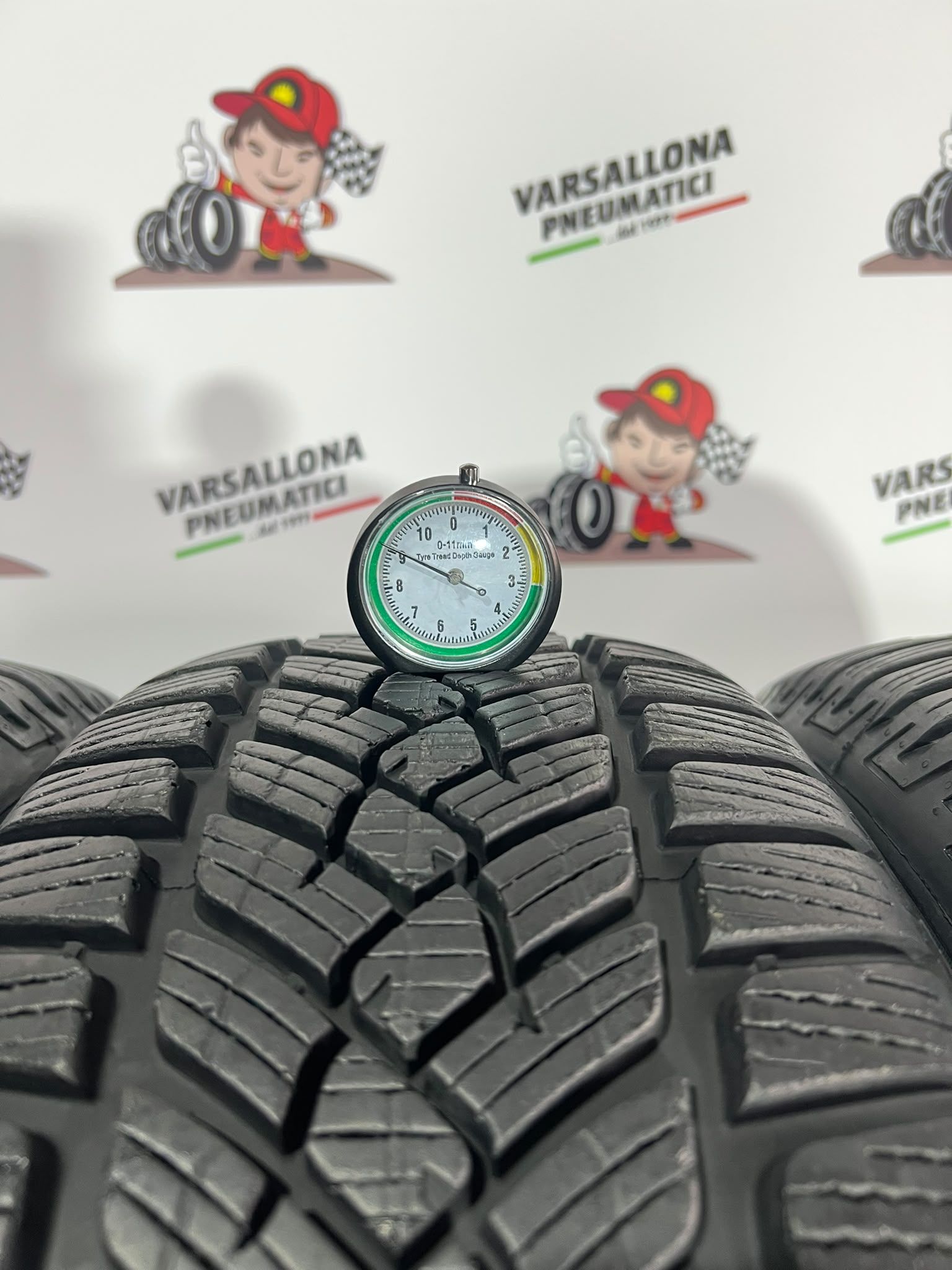 N.4 Pneumatici - 215/60R16 99H XL FULDA - Kristall Control HP 2 - immagine 3