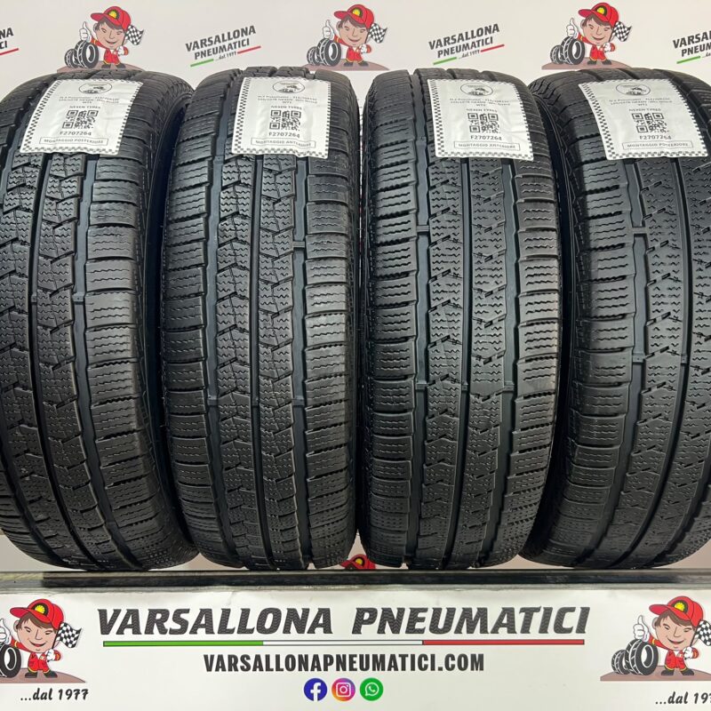 N.4 Pneumatici - 215/70R15C 109/107R NEXEN - WinGuard WT1