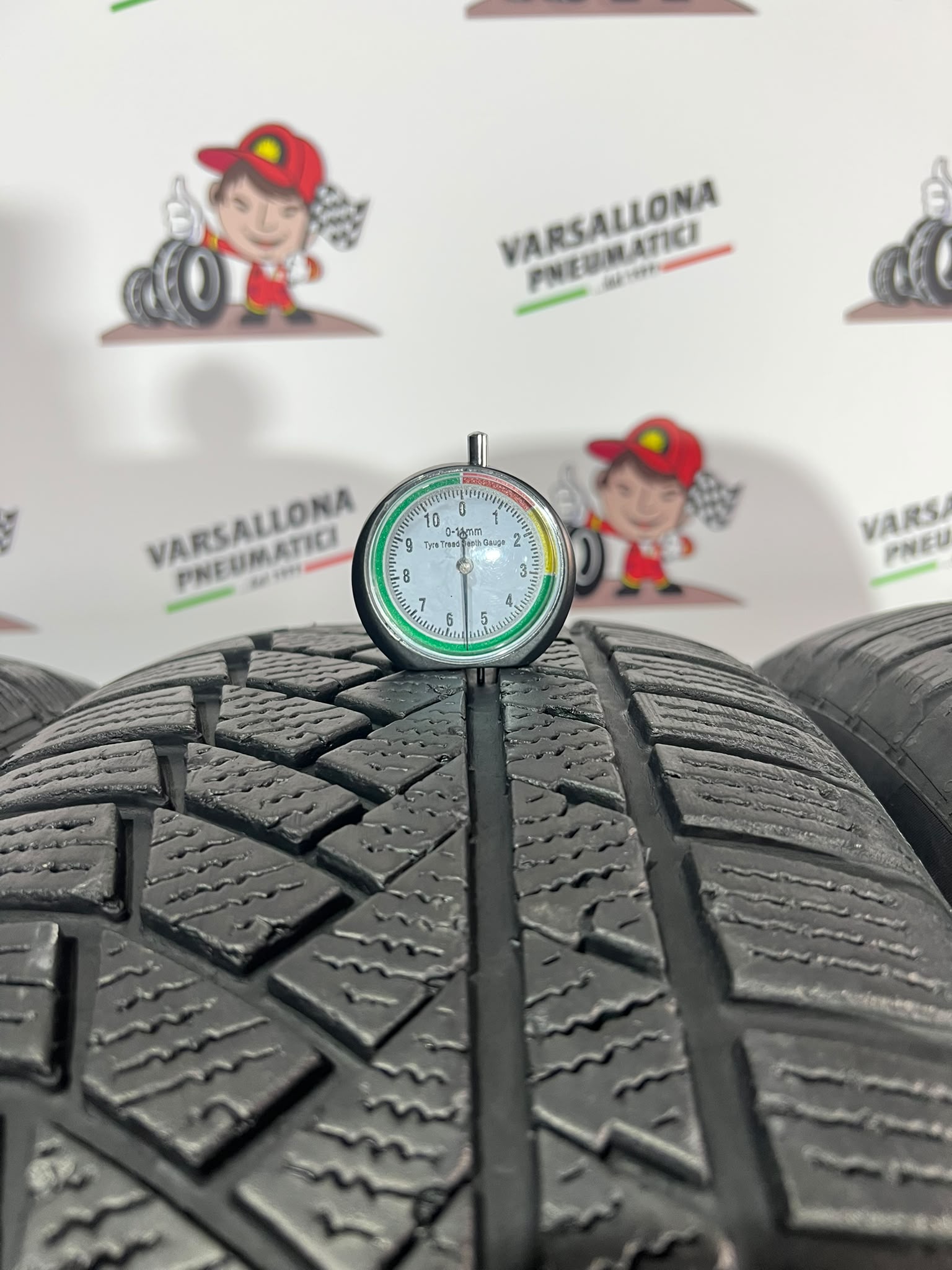 N.4 Pneumatici - 215/60R17 99H CONTINENTAL - Winter Contact TS850p - immagine 3