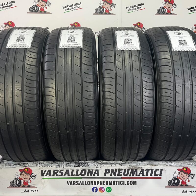 N.4 Pneumatici - 225/60R17 99H FALKEN - Ziex ZE914 Ecorun