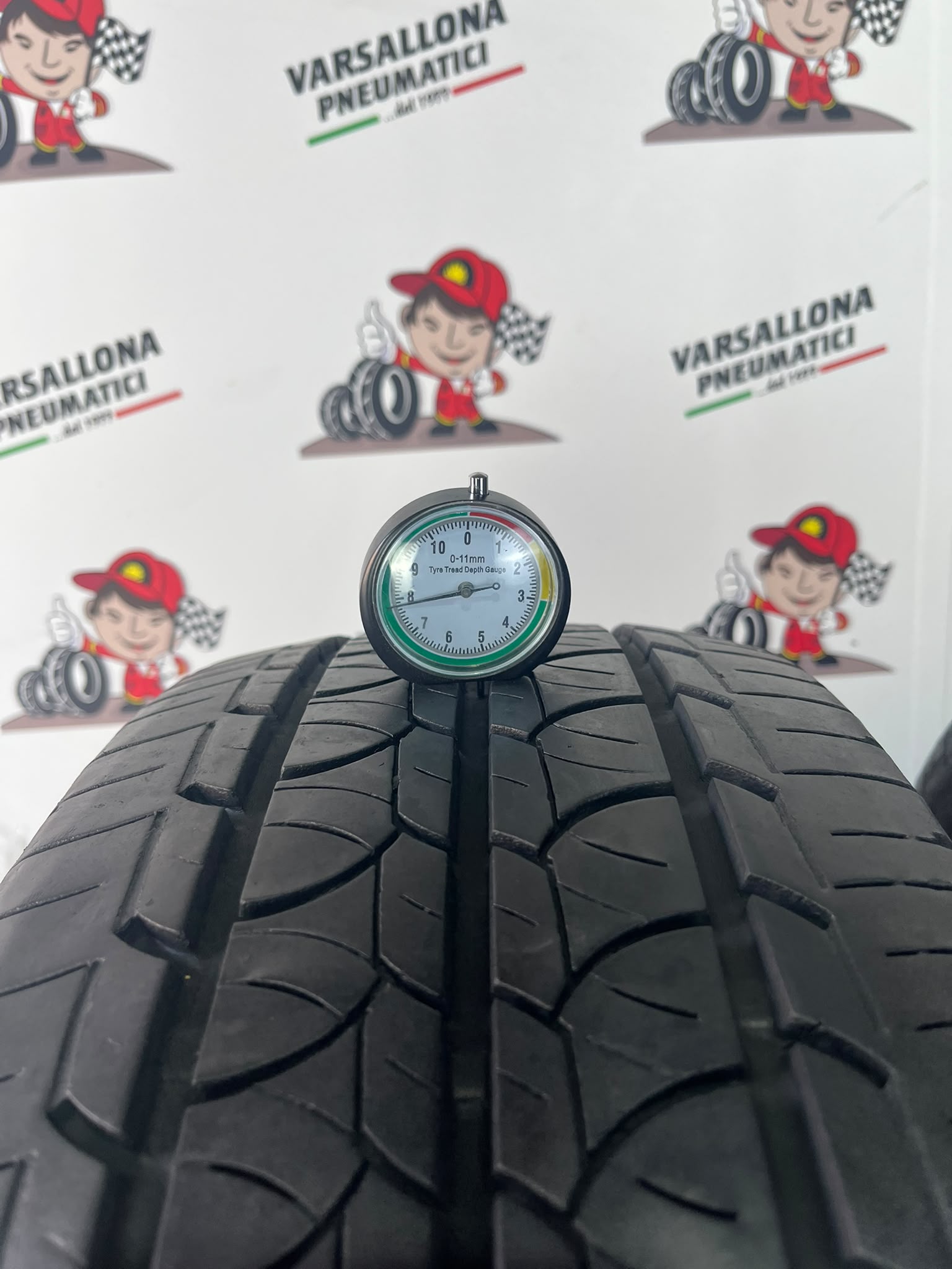 N.2 Pneumatici - 225/65R16C 112/110R BARUM - Vanis 2 - immagine 3