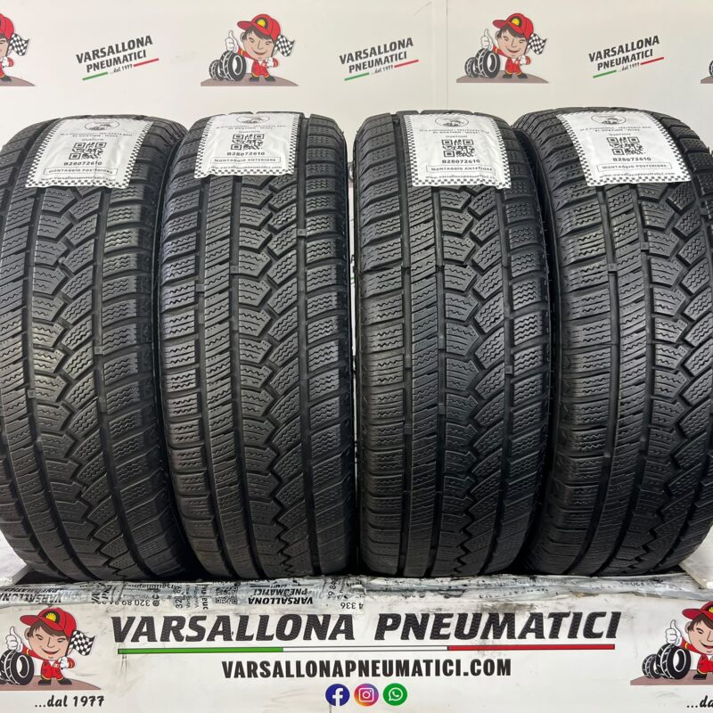 N.4 Pneumatici - 185/55R15 86H XL OVATION - W586