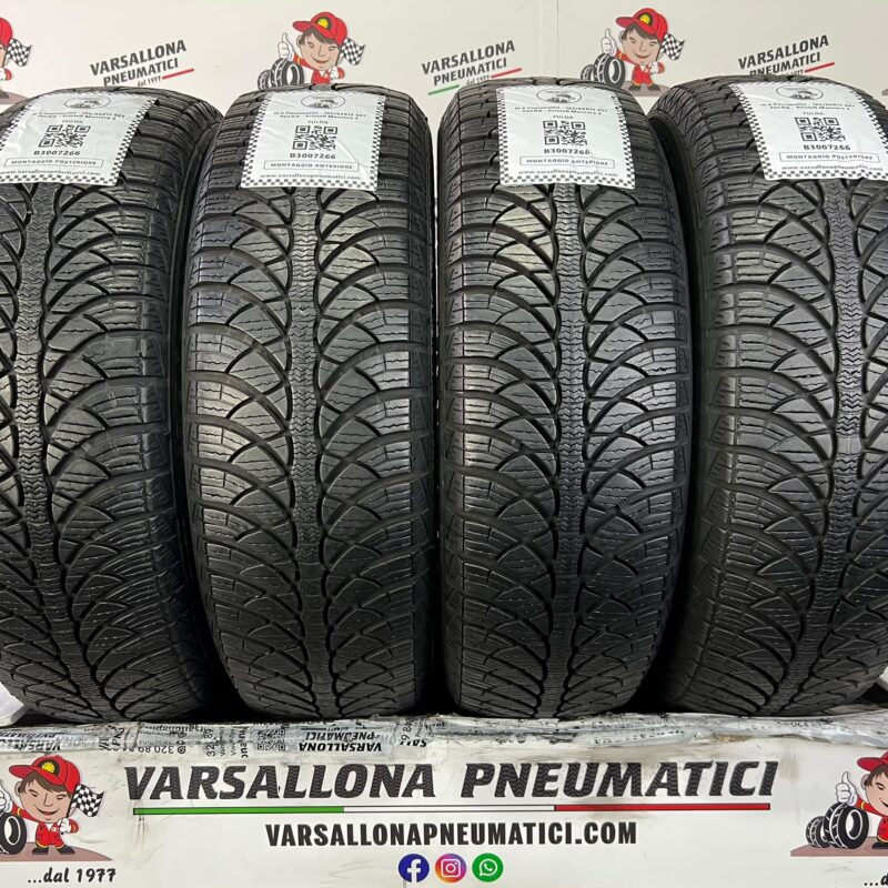 N.4 Pneumatici - 185/65R15 88T  FULDA - Kristall Montero 3