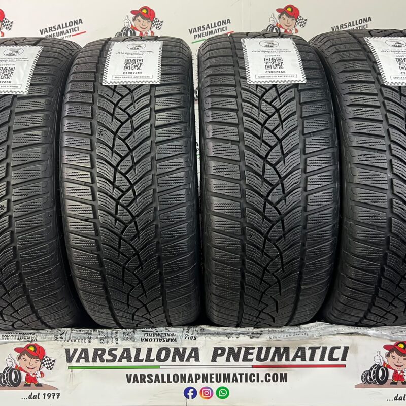 N.4 Pneumatici - 225/45R18 95V XL GOODYEAR - Ultra Grip Perfermance