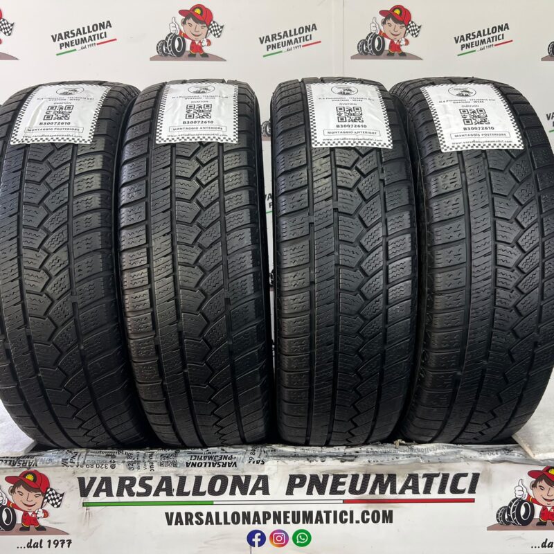 N.4 Pneumatici - 175/60R15 81H OVATION - W586