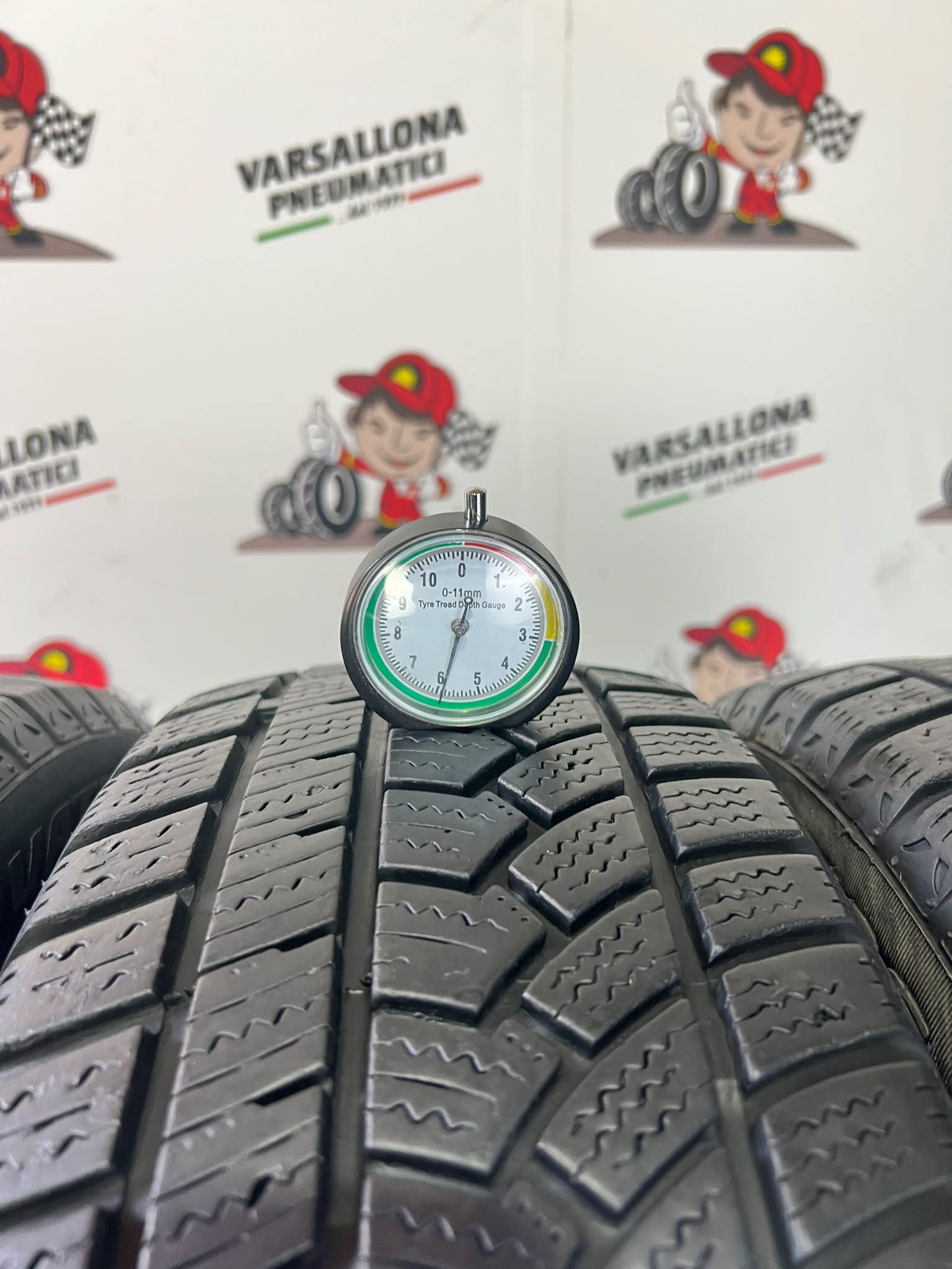 N.4 Pneumatici - 175/60R15 81H OVATION - W586 - immagine 3