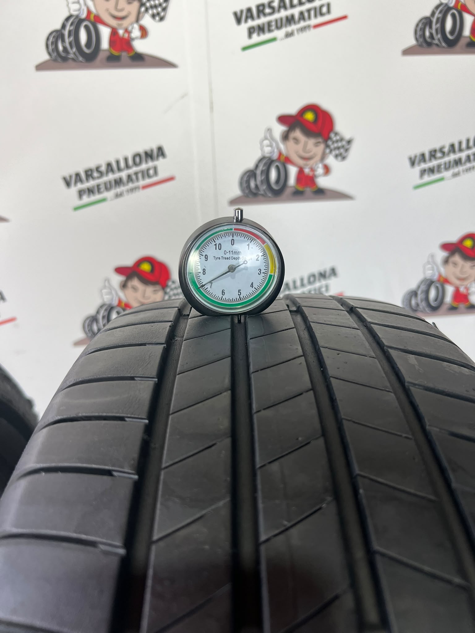 N.2 Pneumatici - 225/60R17 99H FIRESTONE - Roadhawk 2 - immagine 3