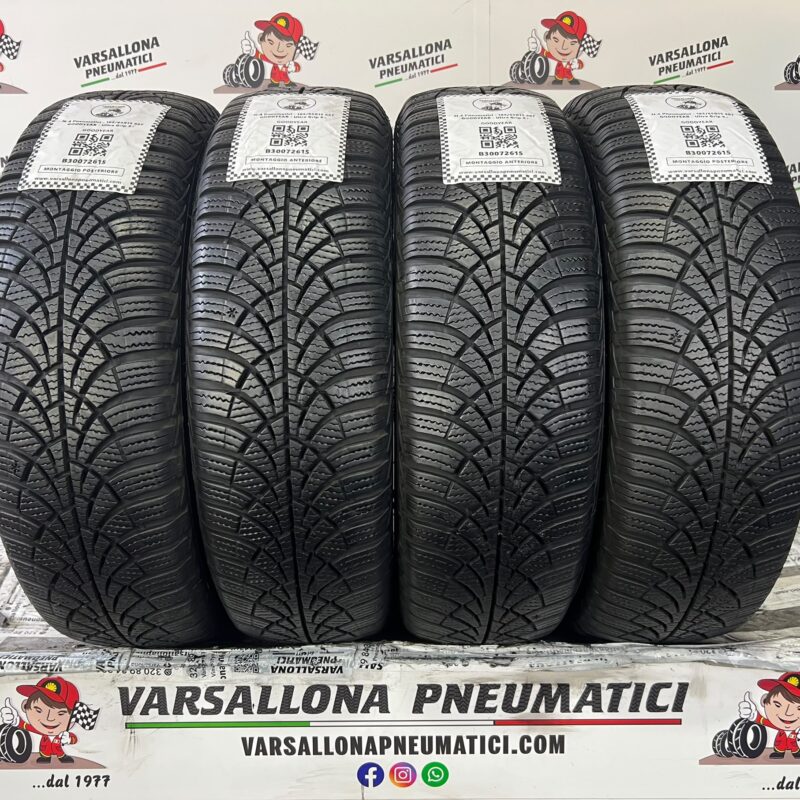 N.4 Pneumatici - 185/65R15 88T  GOODYEAR - Ultra Grip 9+