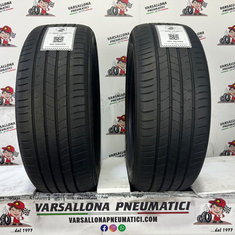 N.2 Pneumatici - 215/55R18 95H KUMHO - Ecsta HS51