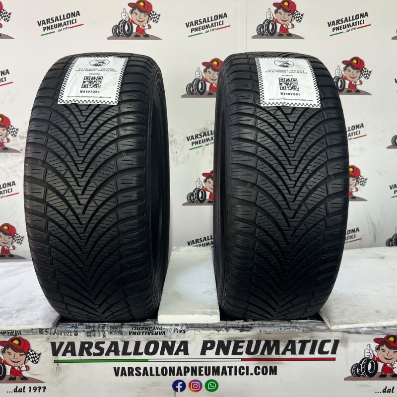 N.2 Pneumatici - 205/45R16 87H XL KUMHO - Solus 4S HA32