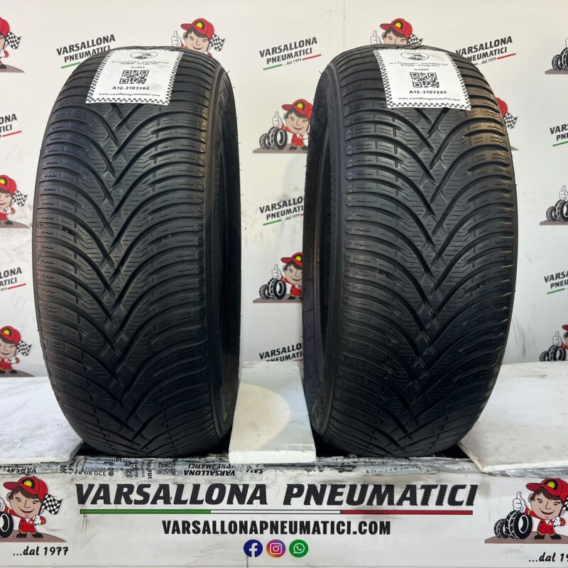 N.2 Pneumatici - 215/55R16 97H KLEBER - Krisalp HP3