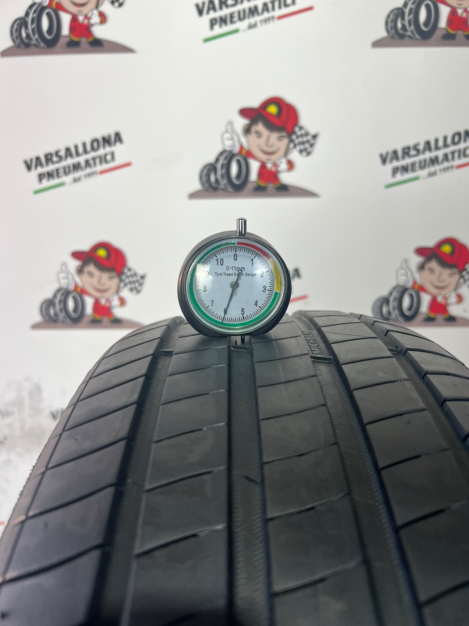 N.2 Pneumatici - 205/60R16 92V MICHELIN - Primacy 4 - immagine 3