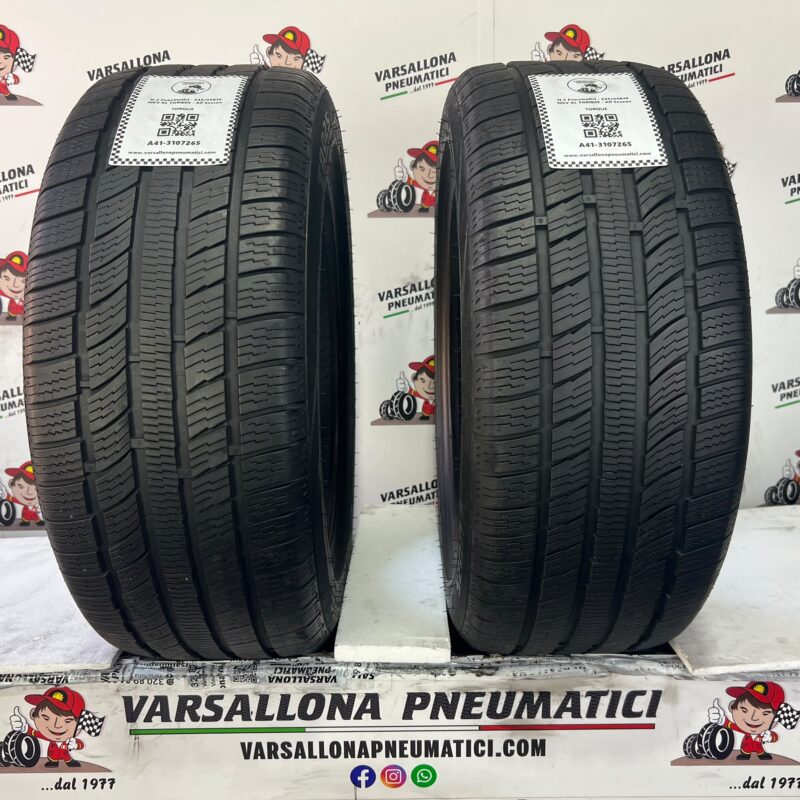 N.2 Pneumatici - 245/45R18 100V XL TORQUE - All Season