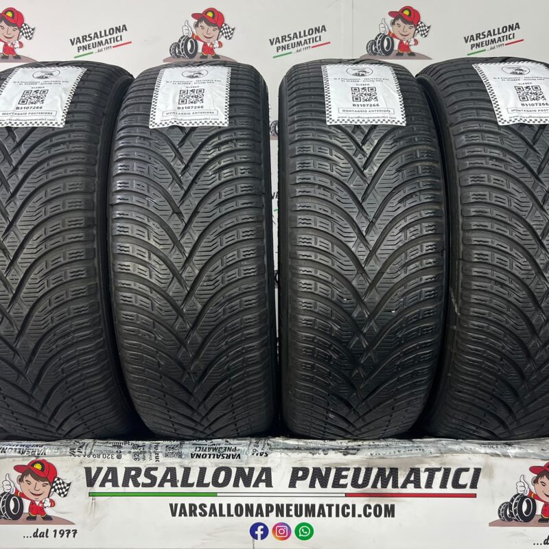 N.4 Pneumatici - 195/55R16 91H XL KLEBER - Krisalp HP3