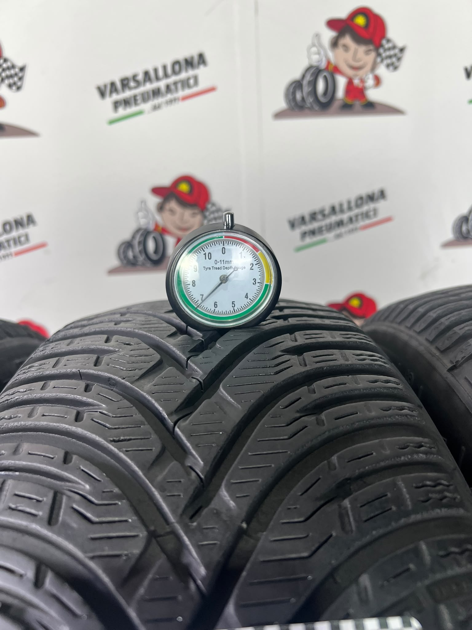 N.4 Pneumatici - 195/55R16 91H XL KLEBER - Krisalp HP3 - immagine 3