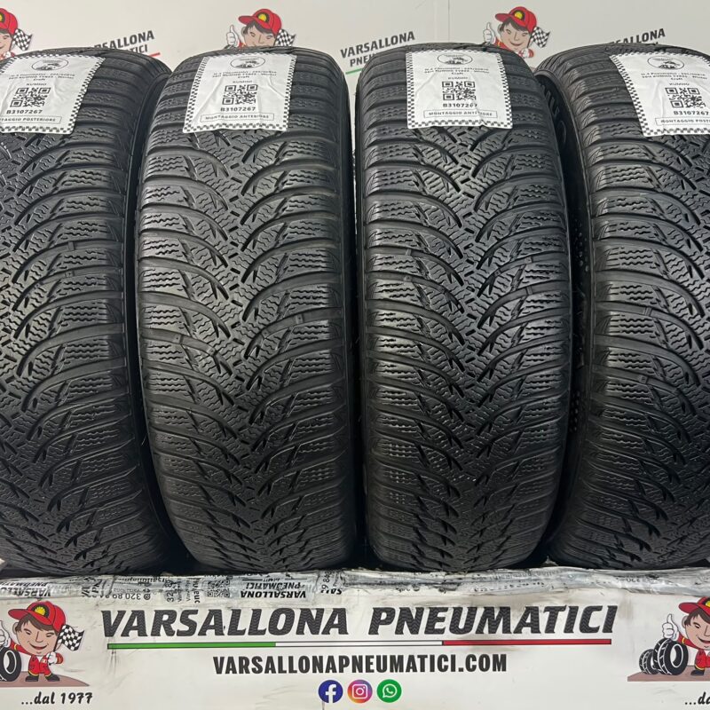 N.4 Pneumatici - 205/60R16 96H XL KUMHO TYRES - Winter Craft