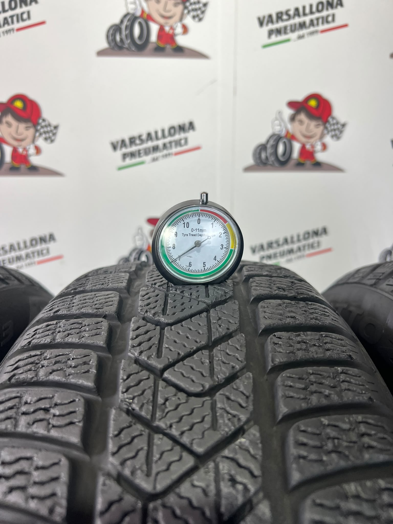 N.4 Pneumatici - 205/65R16 95H PIRELLI - Sottozero 3 Winter - immagine 3