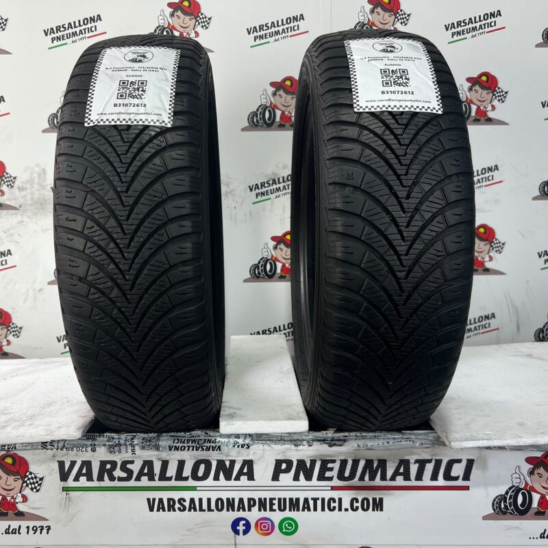 N.2 Pneumatici - 175/60R16 82H KUMHO - Solus 4S HA32