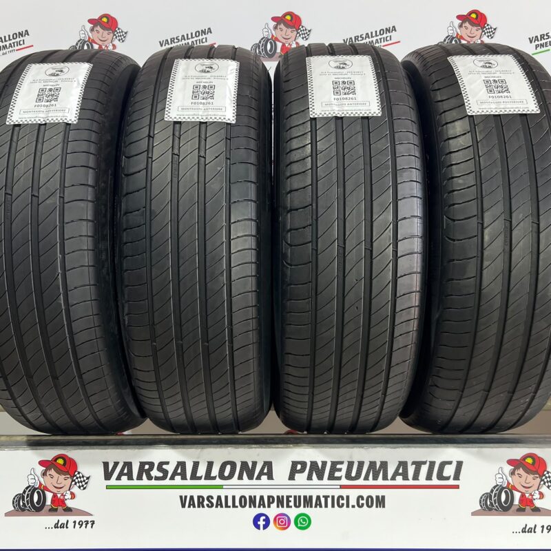 N.4 Pneumatici - 215/65R17 103V XL MICHELIN - Primacy 4