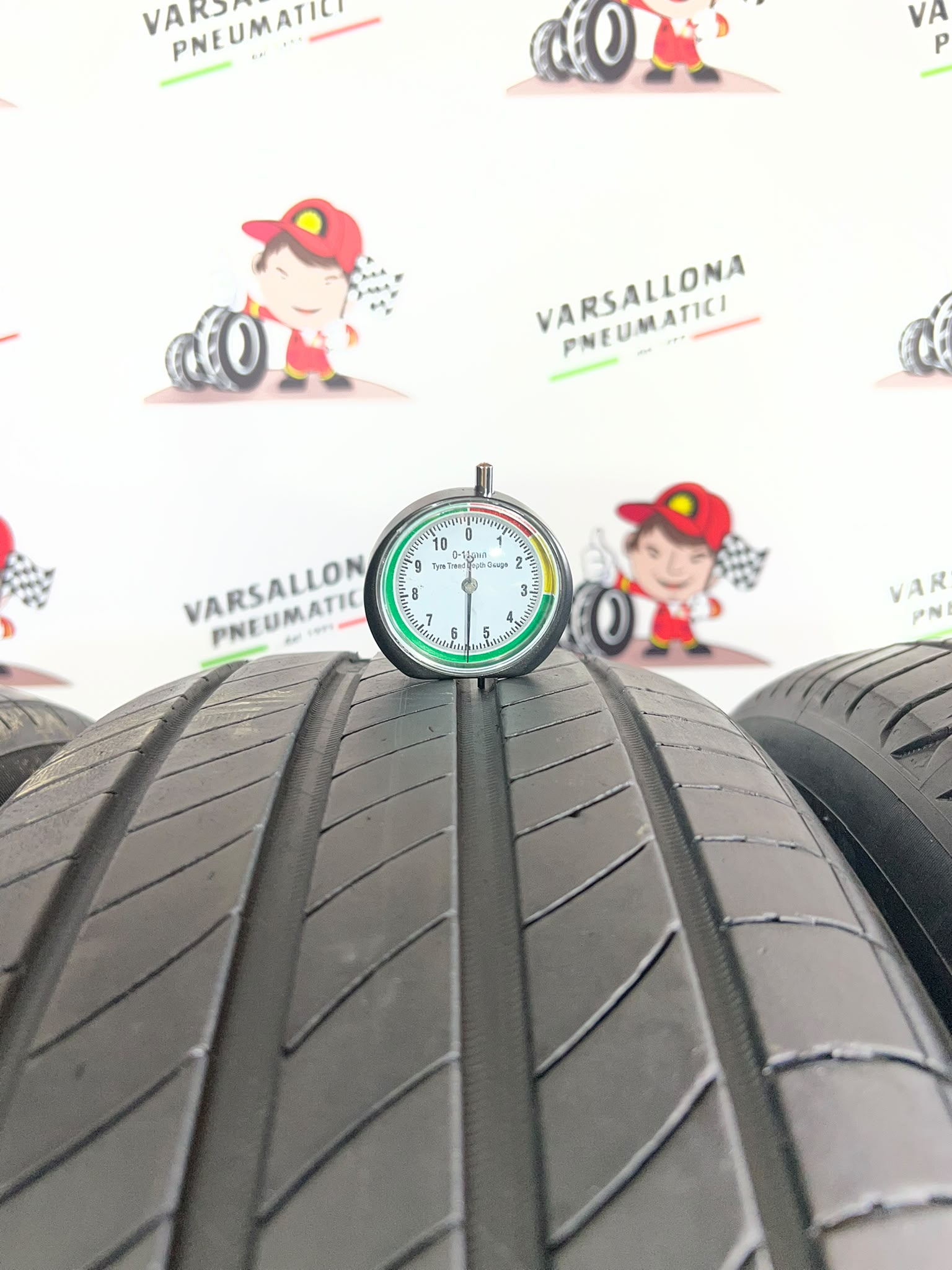 N.4 Pneumatici - 215/65R17 103V XL MICHELIN - Primacy 4 - immagine 3