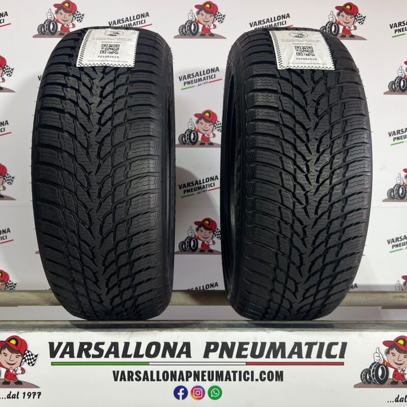 N.2 Pneumatici - 215/55R17 98H XL NOKIAN TYRES - SnowProof 1