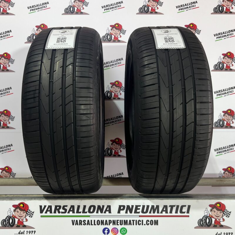 N.2 Pneumatici - 235/55R19 101Y HANKOOK - Ventus S1 Evo 2 SUV MO