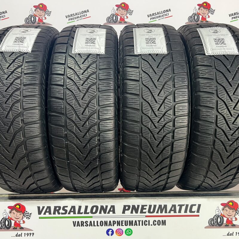 N.4 Pneumatici - 215/65R16 98V LASSA - Competus Winter 2