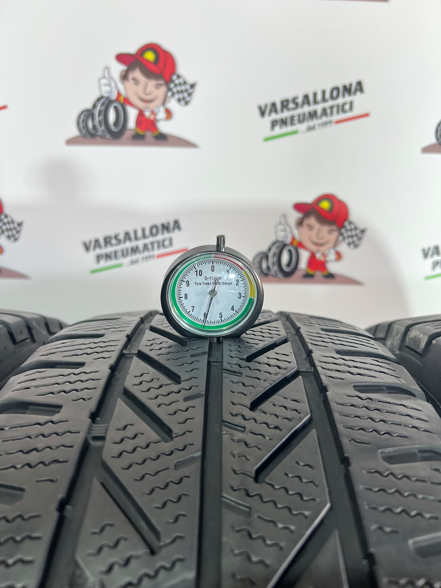 N.4 Pneumatici - 225/65R16C 112/110R FULDA - Conveo Trac 3 - immagine 3