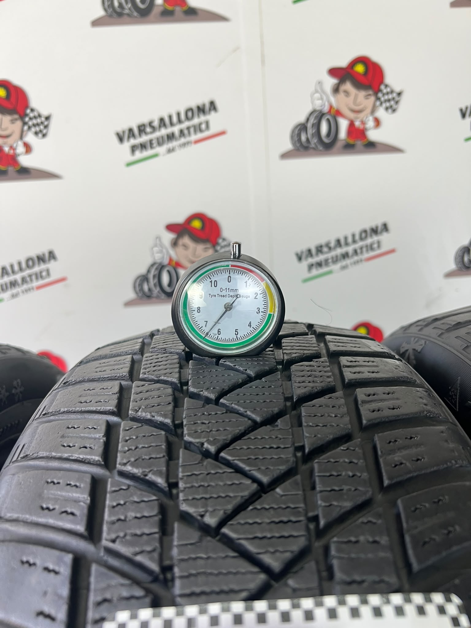 N.4 Pneumatici - 195/55R16 91H XL GT RADIAL - Winter Pro 2 - immagine 3