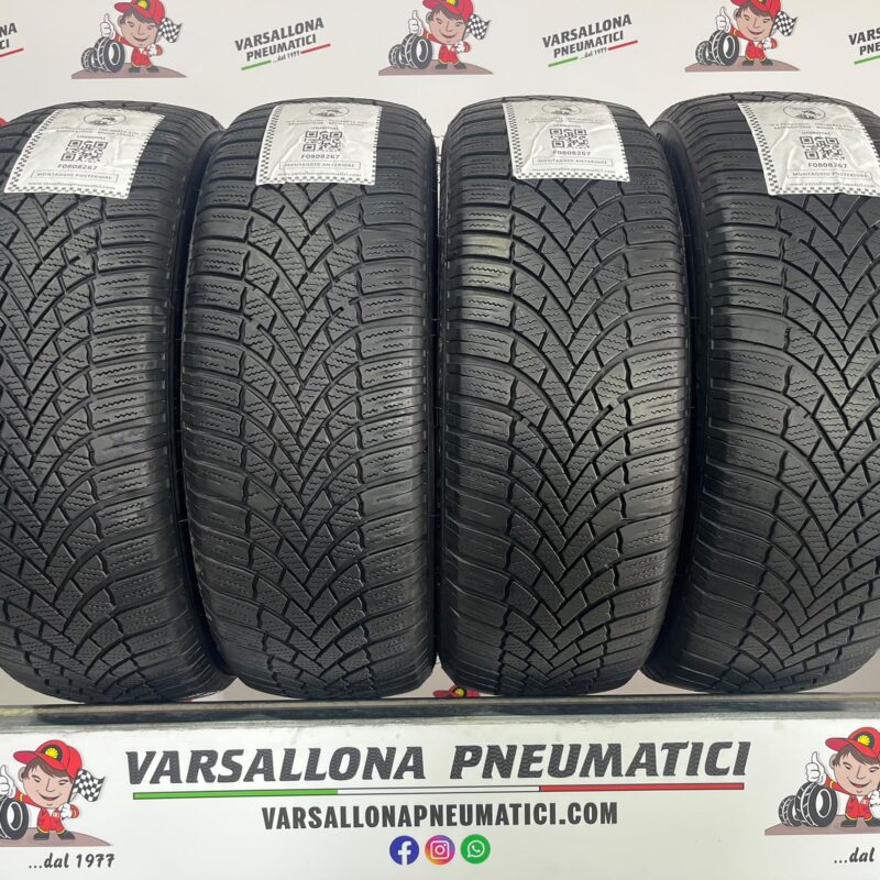 N.4 Pneumatici - 205/60R16 92H BRIDGESTONE - Blizzak LM005