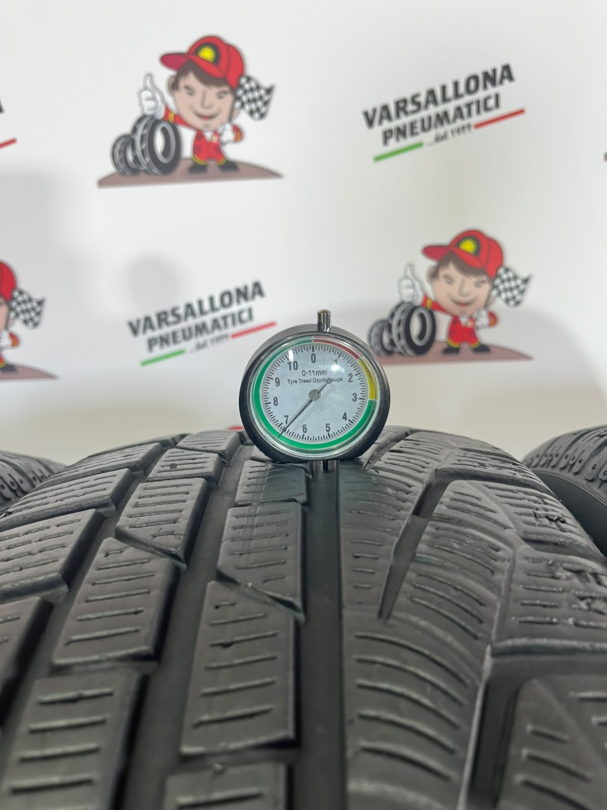 N.4 Pneumatici - 225/50R17 94H XL PIRELLI - Sottozero Winter 210 RFT - immagine 3