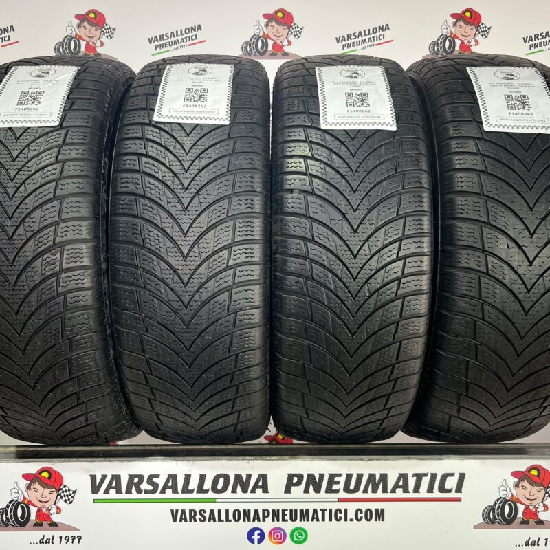 N.4 Pneumatici - 215/60R17 100V XL MOMO - North Pole Europa