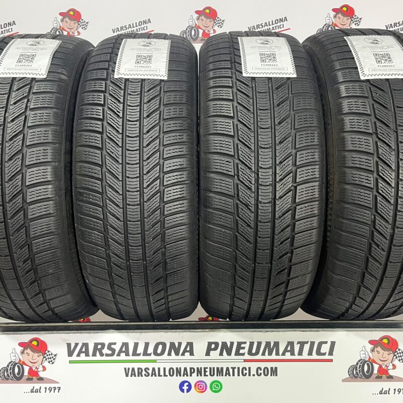 N.4 Pneumatici - 235/55R18 100H CONTINENTAL - Winter Contact TS870P