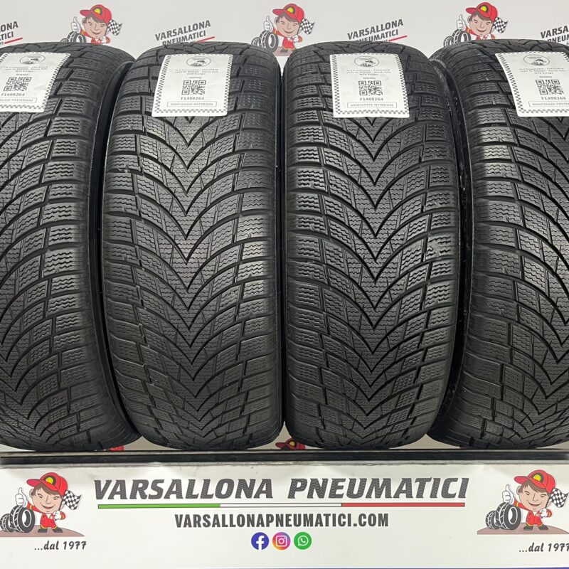 N.4 Pneumatici - 235/55R18 104V XL MOMO - North Pole W20
