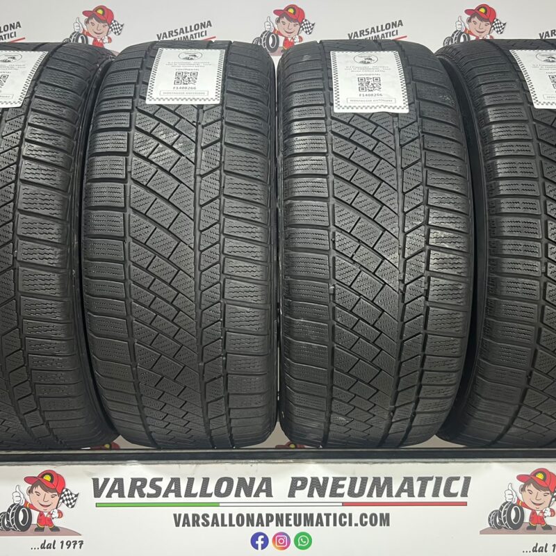 N.4 Pneumatici - 255/45R19 100V XL CONTINENTAL - Conti Winter Contact TS830p