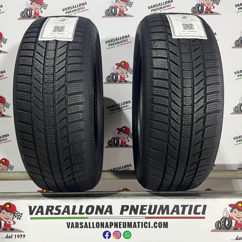 N.2 Pneumatici - 215/55R17 98H XL CONTINENTAL - Winter Contact TS870p