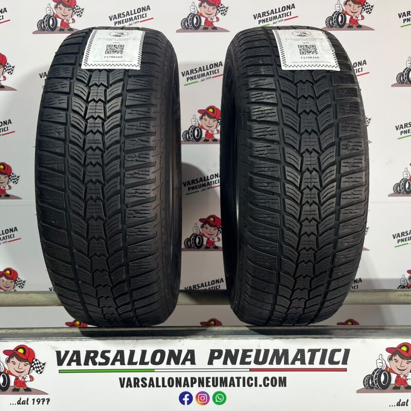 N.2 Pneumatici - 215/65R16 99H SAVA - Eskimo hp2
