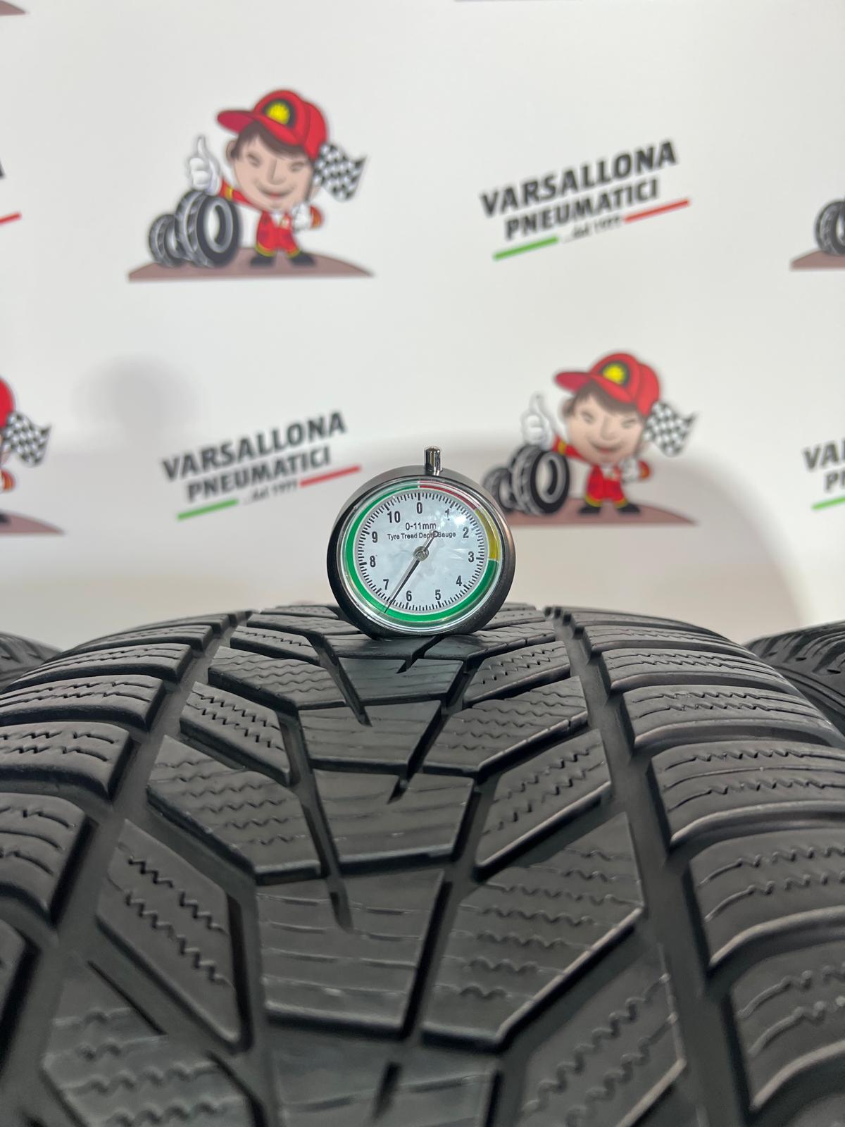 N.4 Pneumatici - 225/45R18 95V XL + 255/40R18 99V XL HANKOOK - Winter Icept Evo3 - immagine 3
