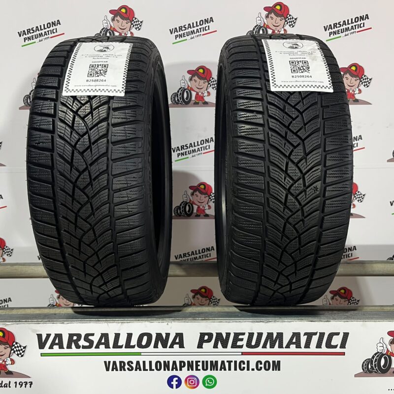 N.2 Pneumatici - 195/45R16 84V XL GOODYEAR - Ultra Grip Perfermance