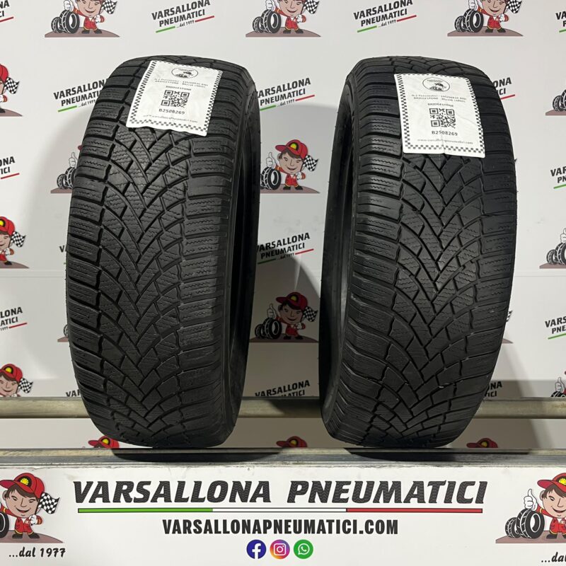 N.2 Pneumatici - 195/60R16 89H BRIDGESTONE - Blizzak LM005