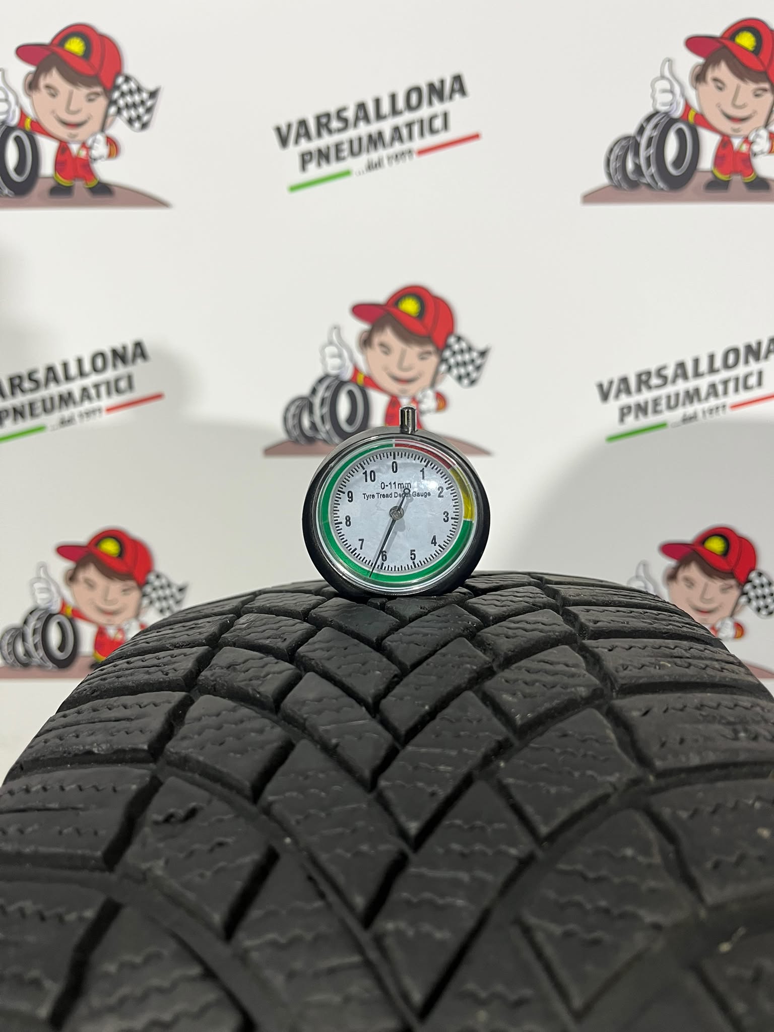 N.2 Pneumatici - 195/60R16 89H BRIDGESTONE - Blizzak LM005 - immagine 3