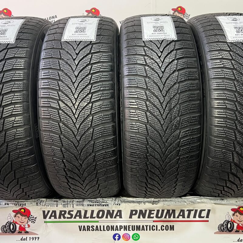 N.4 Pneumatici - 235/55R17 103V XL NEXEN - WinGuard Sport 2