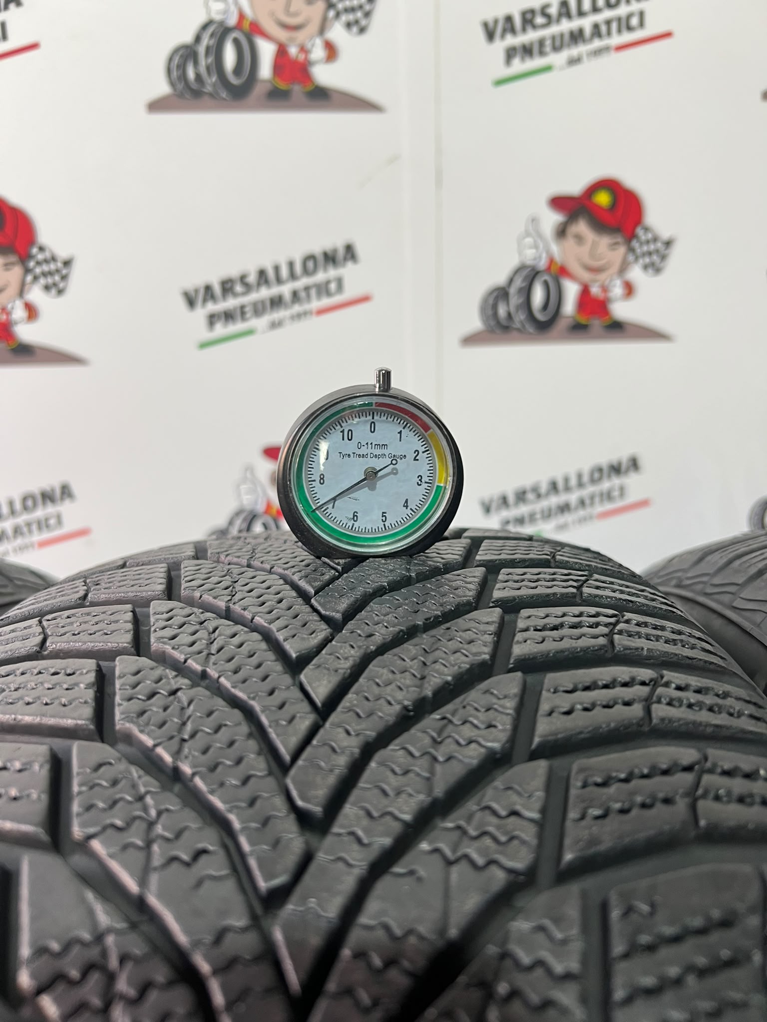 N.4 Pneumatici - 235/55R17 103V XL NEXEN - WinGuard Sport 2 - immagine 3