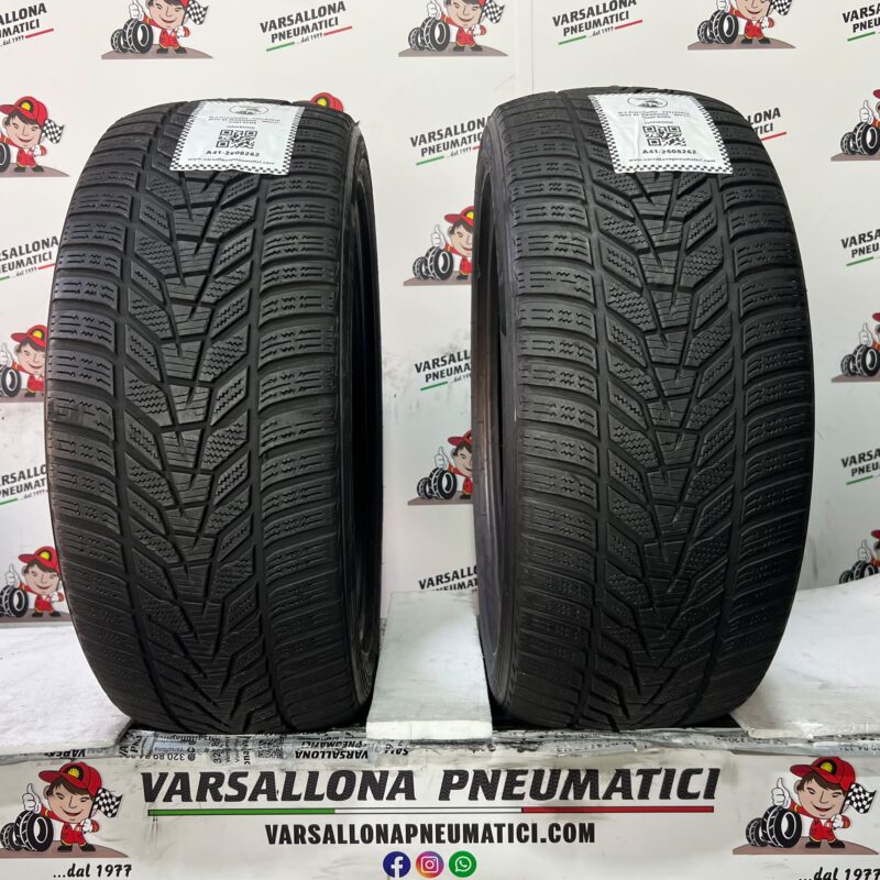 N.2 Pneumatici - 245/45R19 102V XL HANKOOK - Winter Icept EVO3