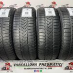 N.4 Pneumatici – 215/55R17 94H  PIRELLI – Sottozero 3 Seal Inside