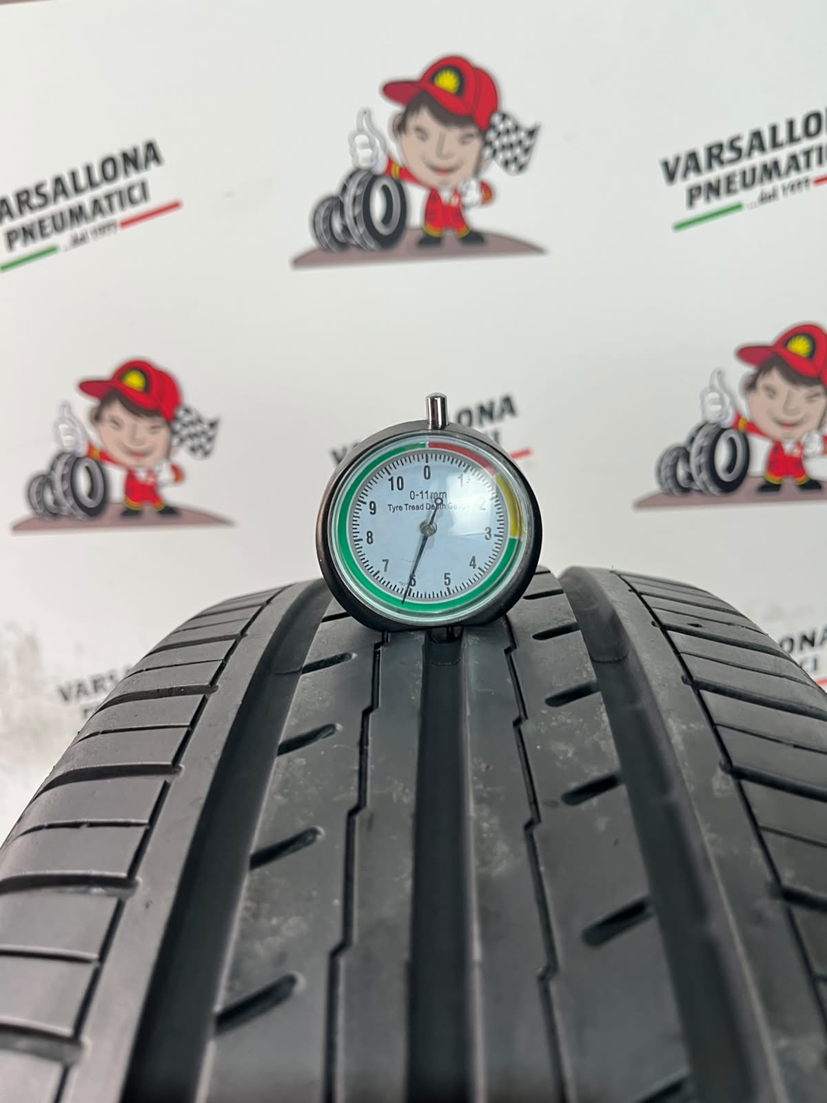 N.2 Pneumatici - 185/55R16 83V YOKOHAMA - BluEarth ES 32 - immagine 3