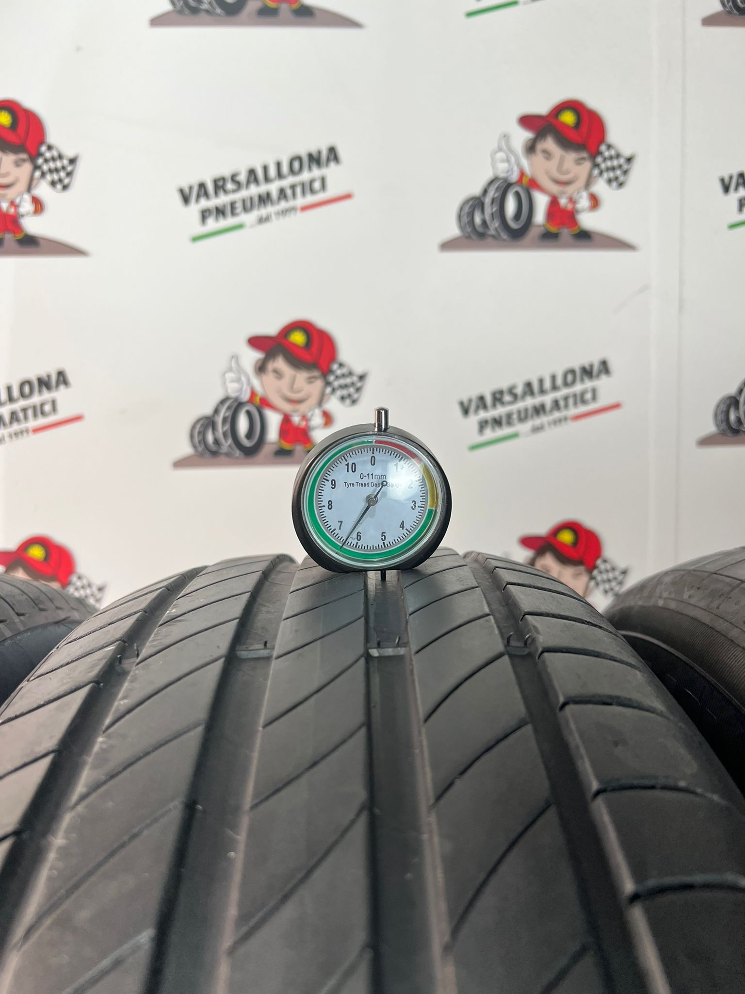 N.4 Pneumatici - 215/65R17 99V XL MICHELIN - Primacy 4 - immagine 3