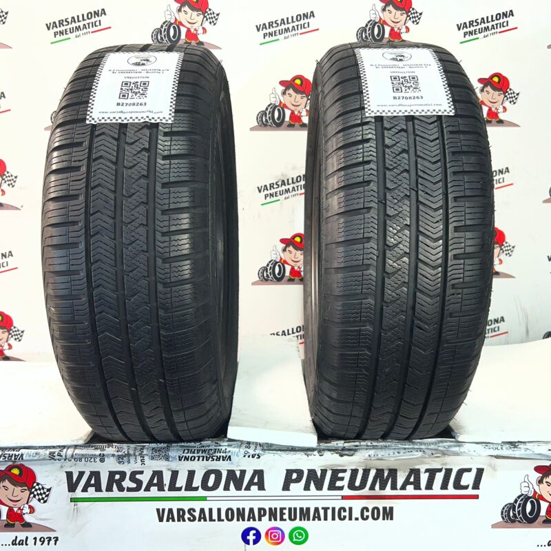 N.2 Pneumatici - 185/55R16 87V XL VREDESTEIN - Quatrac 5