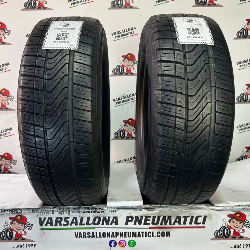 N.2 Pneumatici - 235/60R17 106V MOMO - Forcerun A/S
